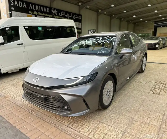 تويوتا كامري E-PLUS هايبرد 2025 0
