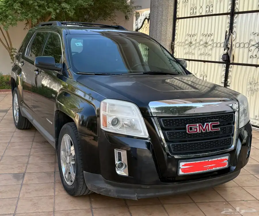 GMC تيرين 2012 للبيع index