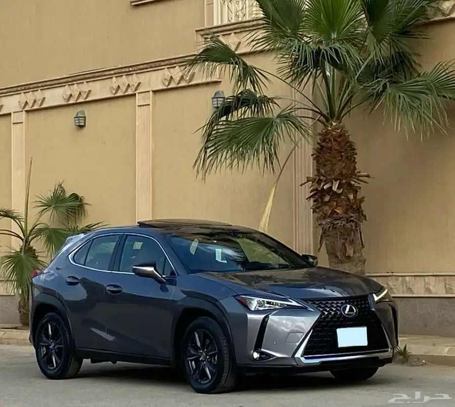 لكززس UX200 سعودي2022 1