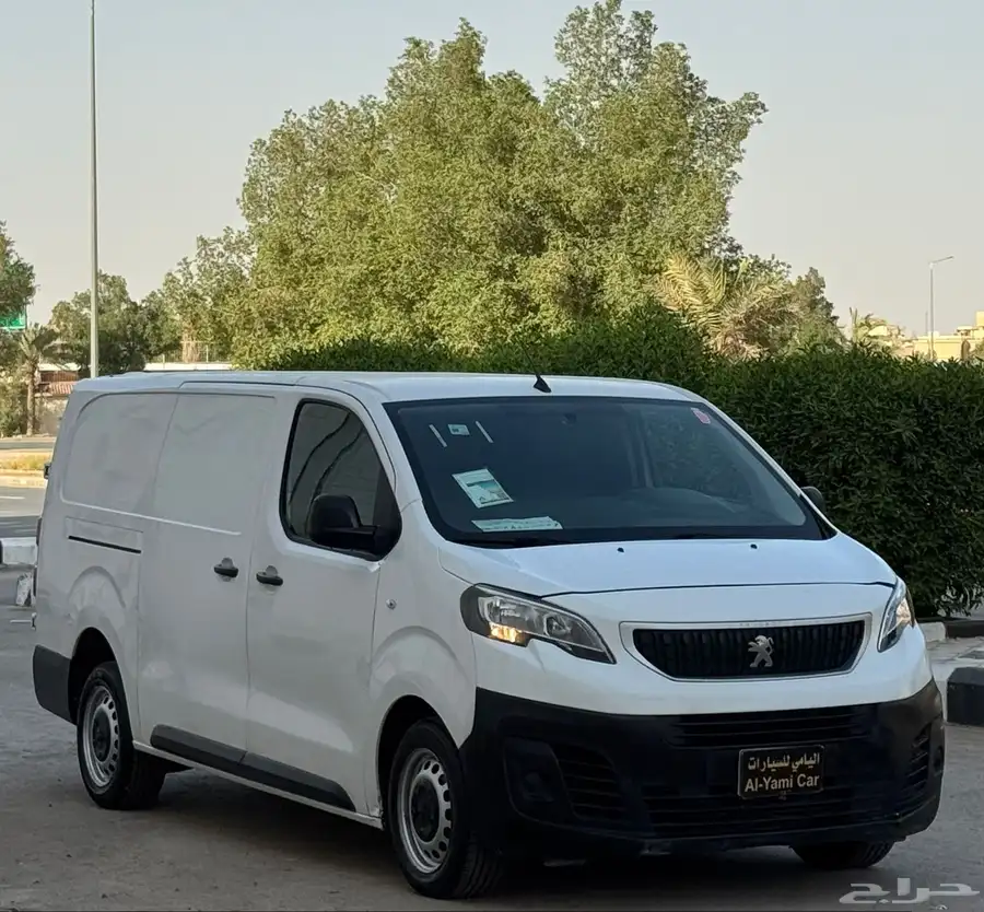 بيجو اكسبيرت 2022بضاعه . 2