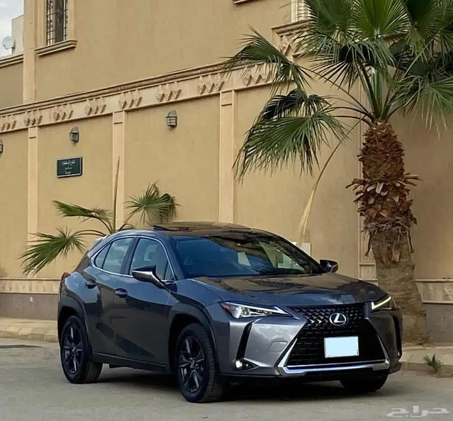 لكززس UX200 سعودي2022 12