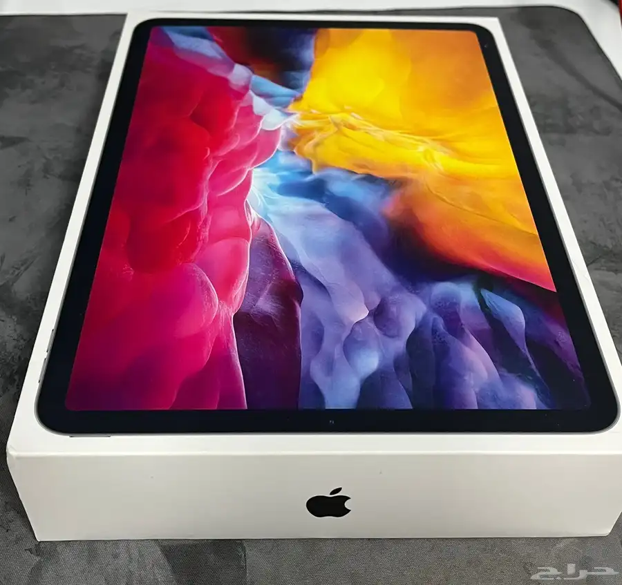 iPad pro 11 gen2 2020 4
