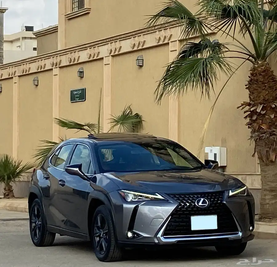 لكززس UX200 سعودي2022 24