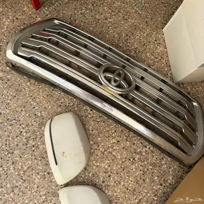 اغراض لاند كروزر 2