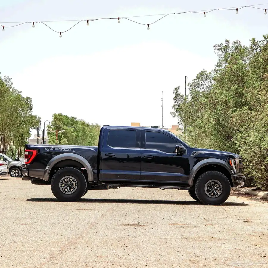 فورد رابتر F-150 2021 بكج 37 كامل المواصفات وبحالة الوكاله 6