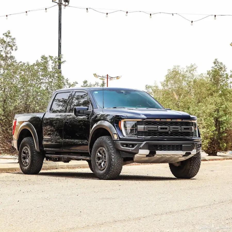 فورد رابتر F-150 2021 بكج 37 كامل المواصفات وبحالة الوكاله 1