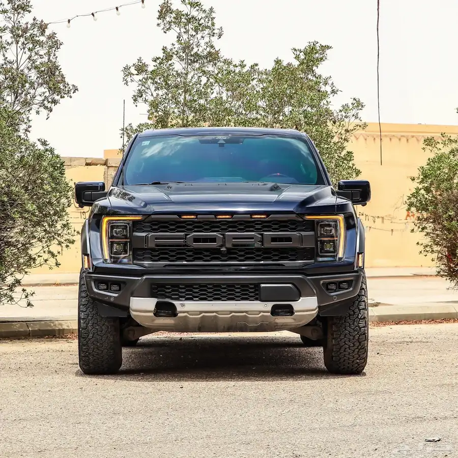 فورد رابتر F-150 2021 بكج 37 كامل المواصفات وبحالة الوكاله 5