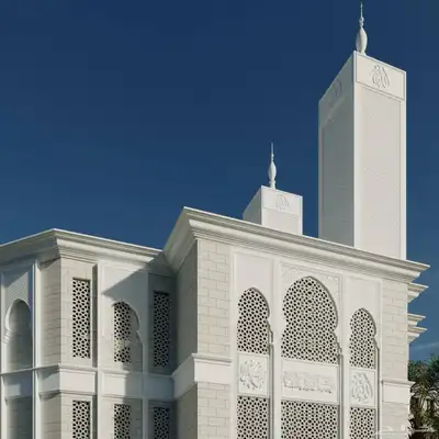 تصميم واجهات خارجيه 8