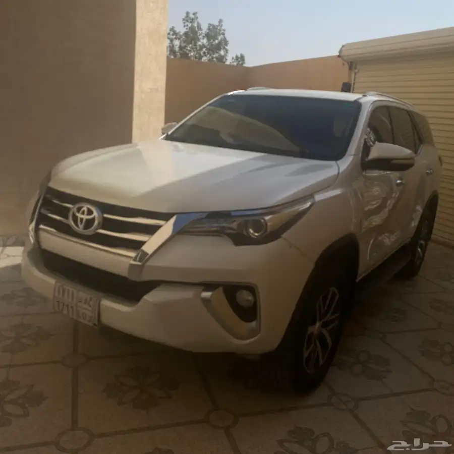 فورشنر فل كامل 20016 للبيع على السوم ممشى ثلاث ميه وعشره 0