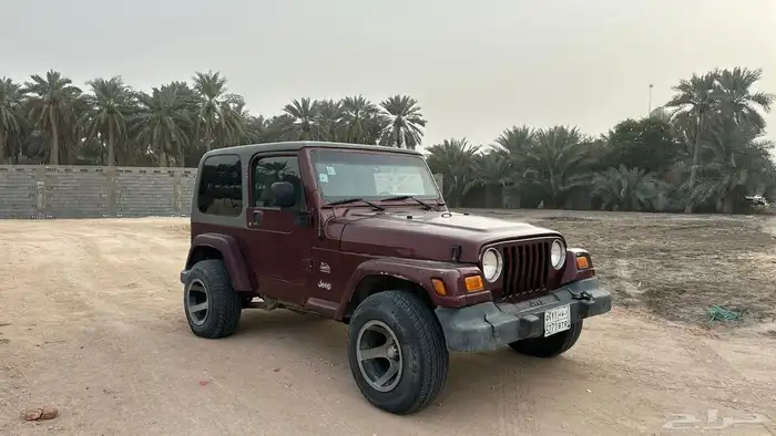 رانجلر 2004 1