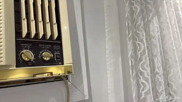 مكيفات جنرال 18 وحدة 4