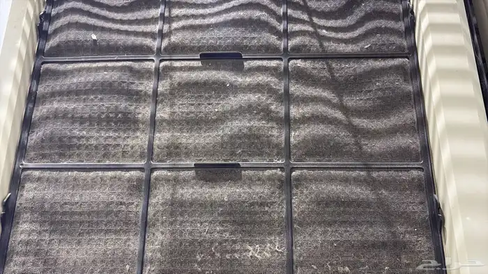 مكيفات جنرال 18 وحدة 6