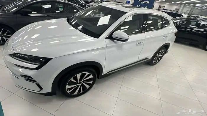 BYD SONG PLUS 2