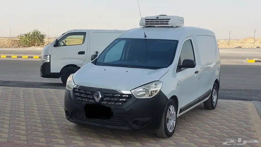 رينو دوكر فان 2022 ثلاجة تبريد 1