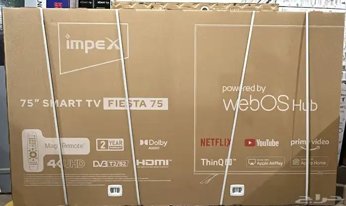 شاشات تلفزيون   انواع جديد 2