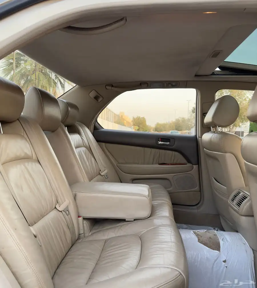 LS400 index