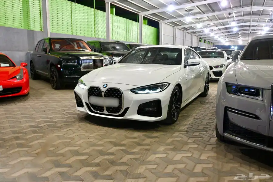 BMW 420i 2021 kit M index