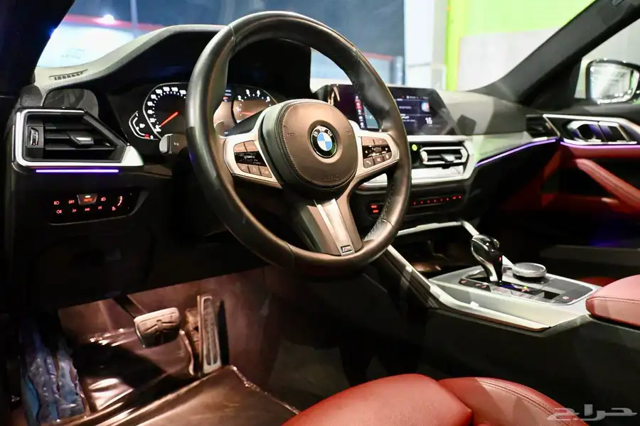 BMW 420i 2021 kit M index