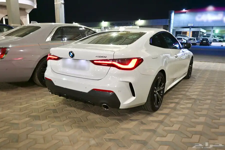 BMW 420i 2021 kit M index