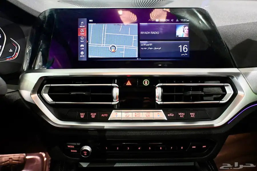 BMW 420i 2021 kit M index