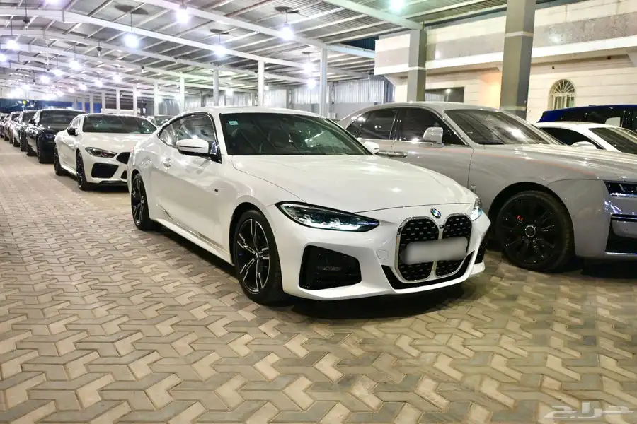 BMW 420i 2021 kit M index