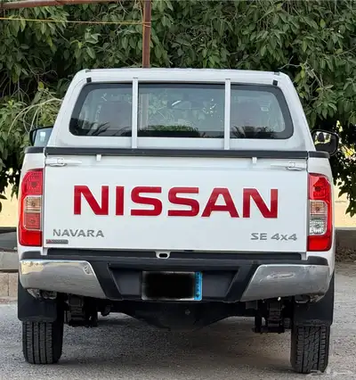 نيسان نافارا 2022 ديزل 3
