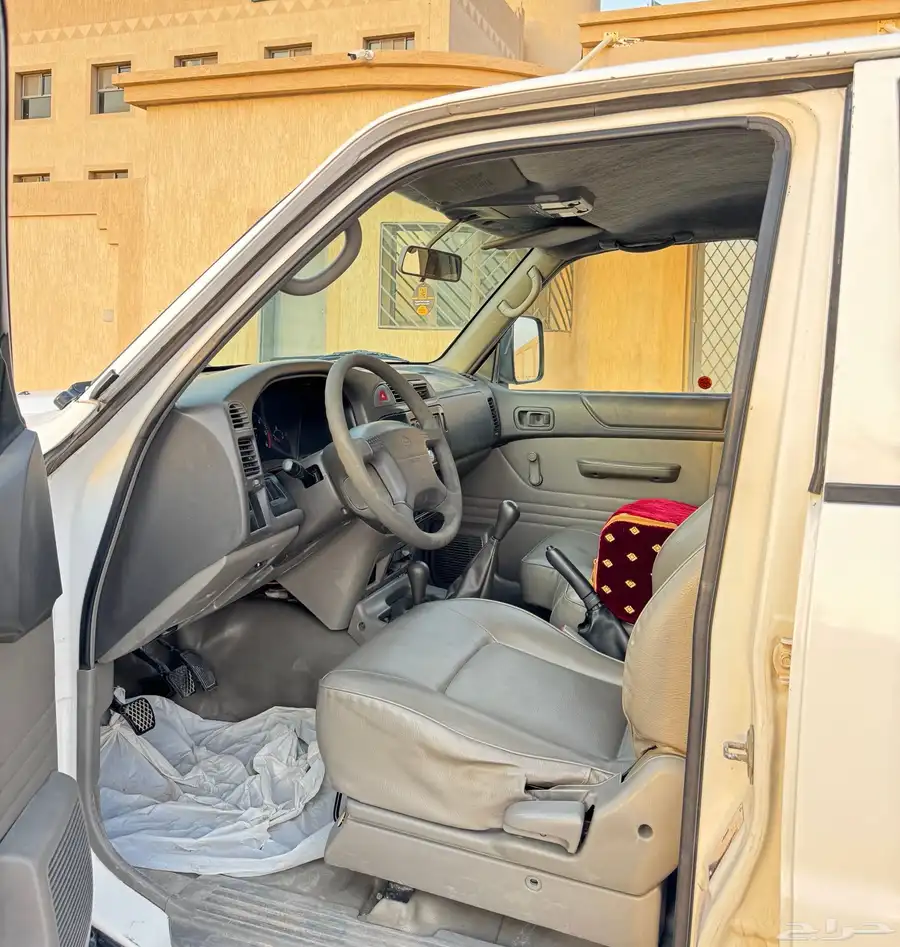 باترول 2001 17