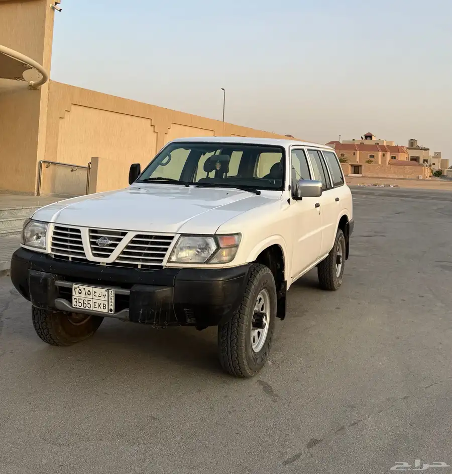 باترول 2001 0