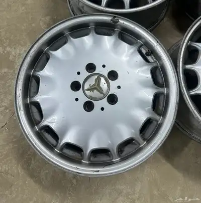 جنوط مرسيدس شبح 1