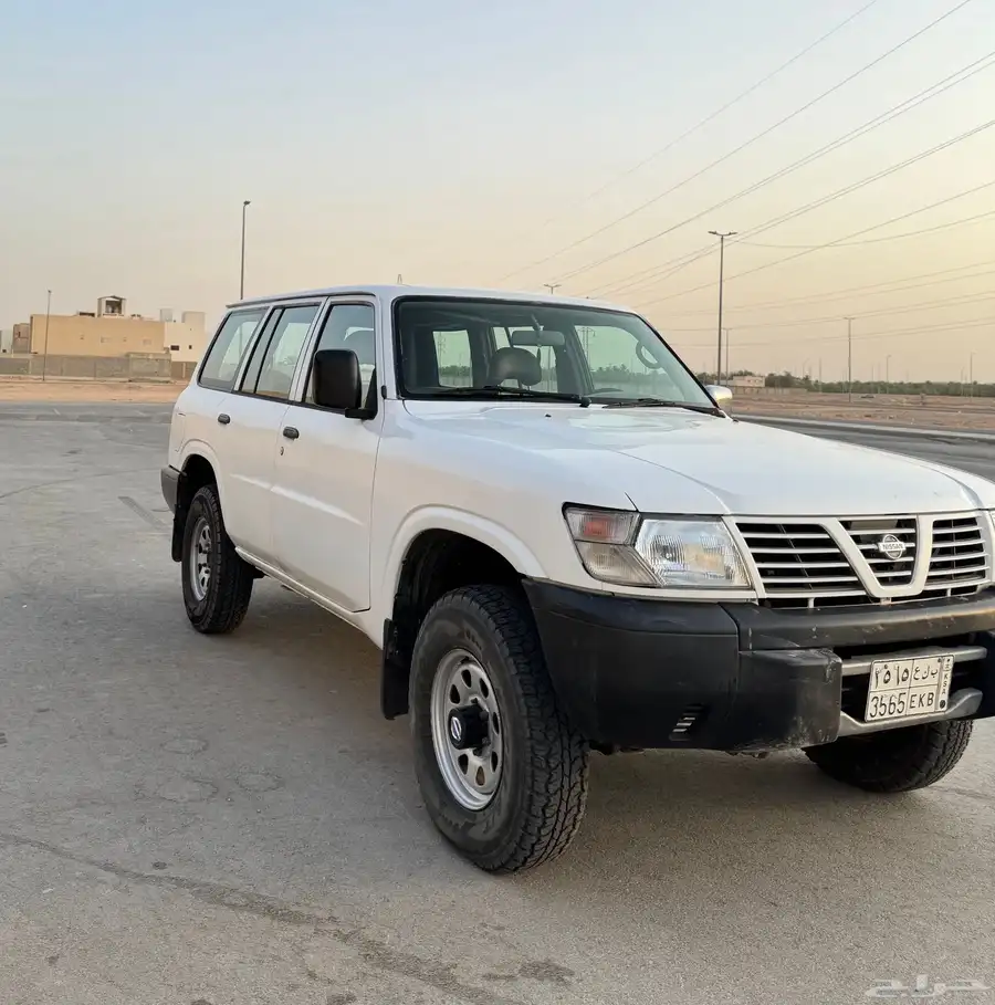 باترول 2001 12