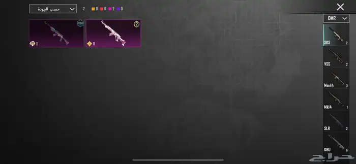 حساب ببجي للبيع كونكر 1السيزون ذا 36