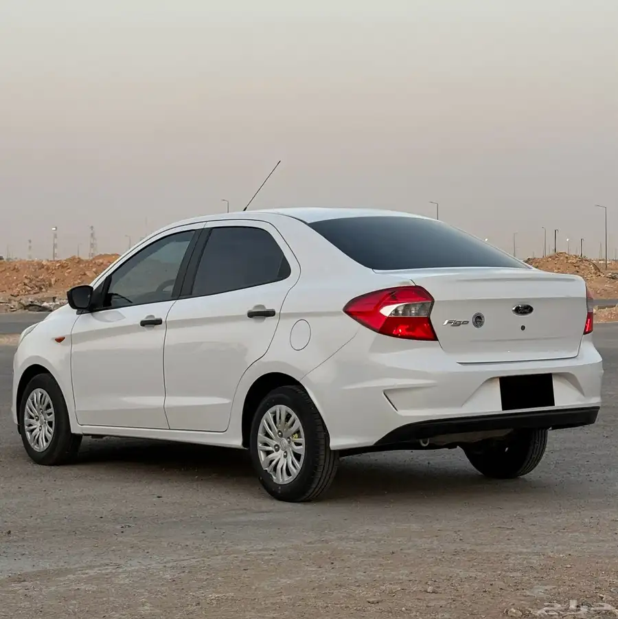 فورد فيجو 2020 الممشى 65 الف 4