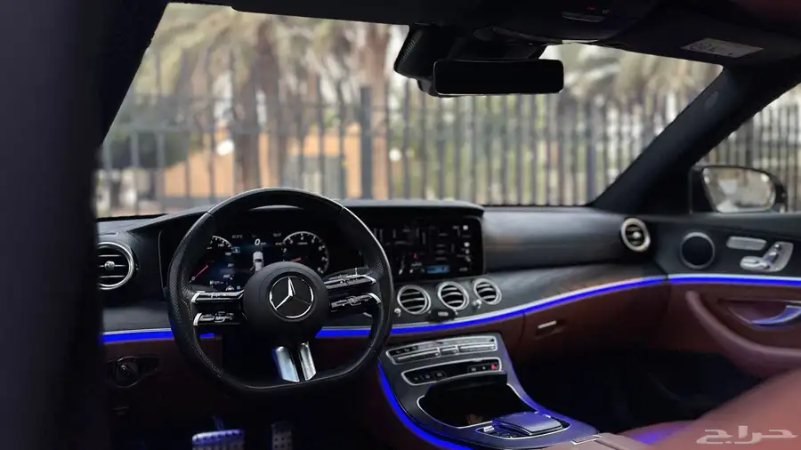 مرسيدس E300 2023 ( بدون اعطال ) 33