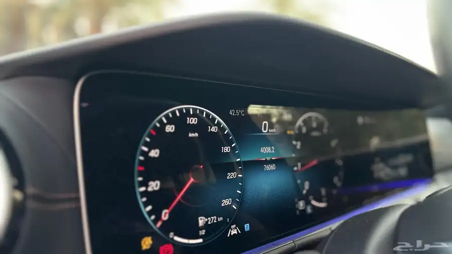 مرسيدس E300 2023 ( بدون اعطال ) 23