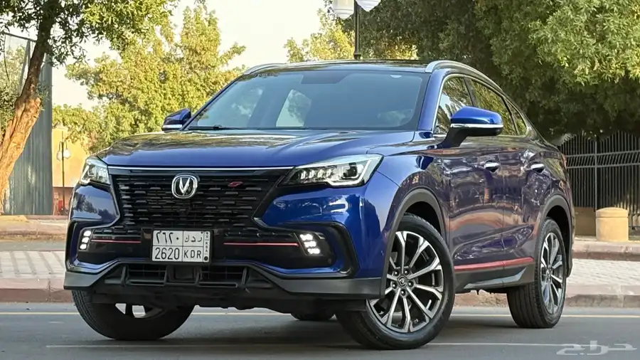 شانجان CS85 2023 ( اعلى فئه . ممشى قليل ) 0