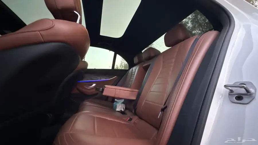 مرسيدس E300 2023 ( بدون اعطال ) 31