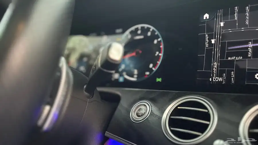 مرسيدس E300 2023 ( بدون اعطال ) 46