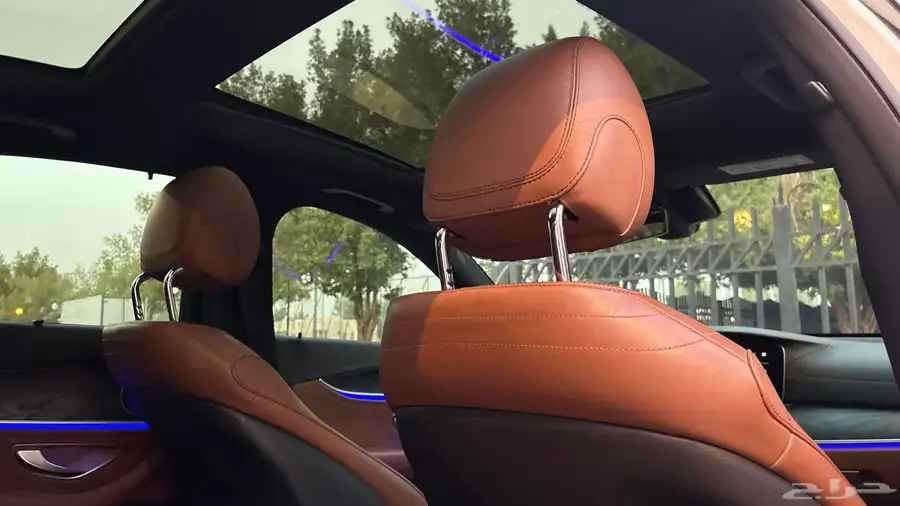 مرسيدس E300 2023 ( بدون اعطال ) 52