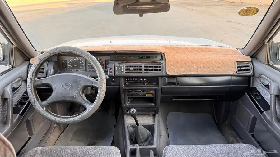 نيسان سدرك 1998 10