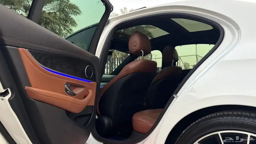 مرسيدس E300 2023 ( بدون اعطال ) 29
