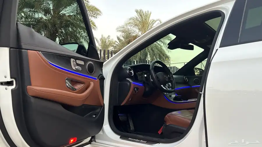 مرسيدس E300 2023 ( بدون اعطال ) 18