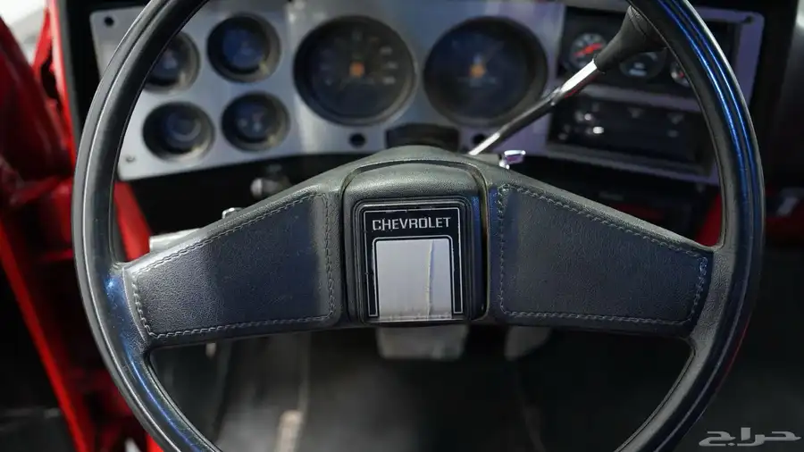 حوض شفروليه مصفح 1986 CHEVROLET C10 10