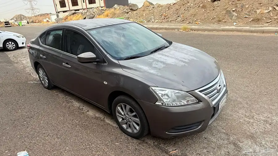 نيسان سنترا 2017 12