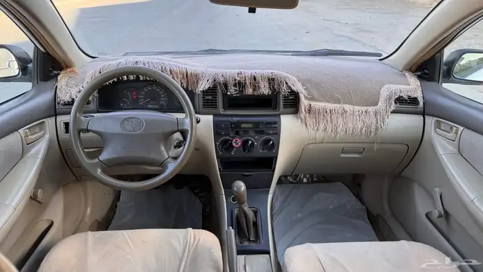 كورولا 2002 10