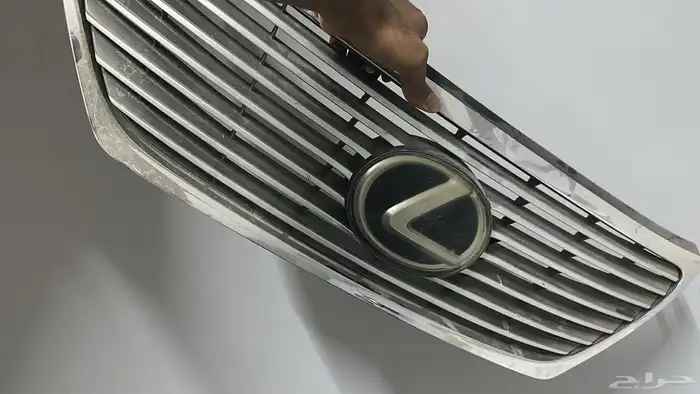 لبيع شبك لادار لكزز 460 من 2007 الي 2011 شرط نضيف 0