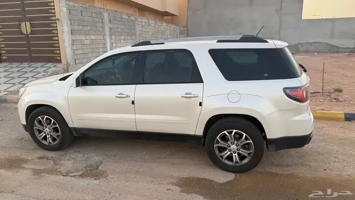جمس اكاديا 6