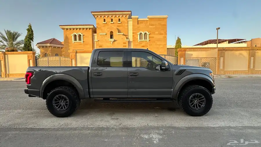 2020 فورد رابتر F150 3