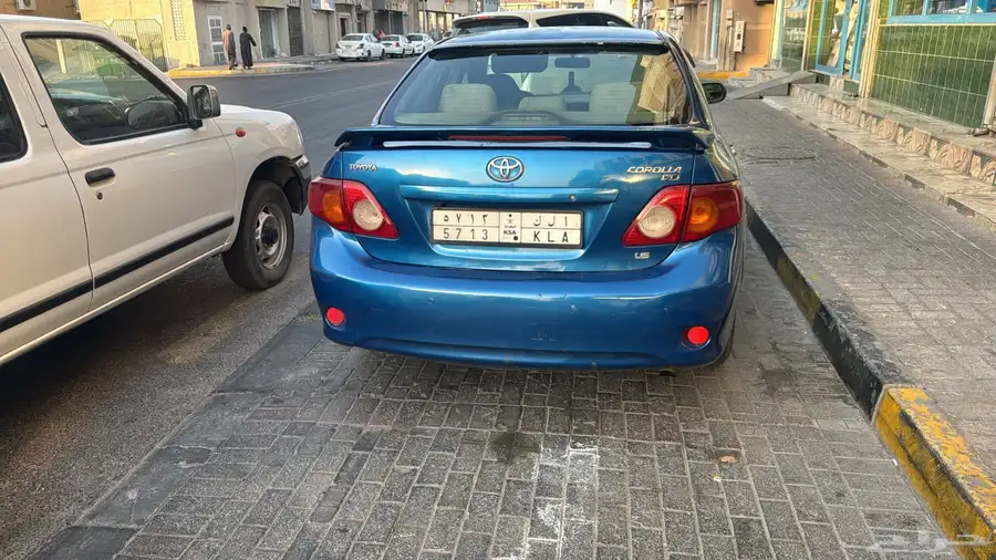 كورلا موديل 2009 1