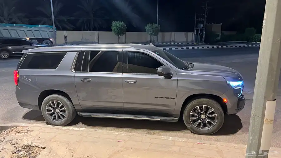 تاهو TAHOE LT 2022 دبل طويل 2