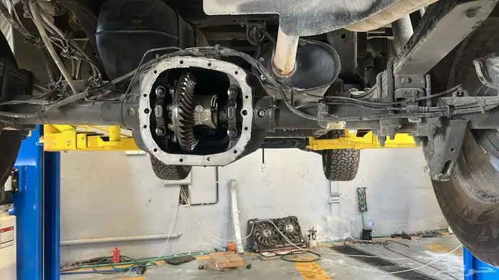 دفرنسات دبلات جيرابوكس جميع انواع سيارات 1